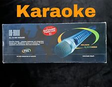 Magic Sing ED-9000 mit OVP UND 4 Chips , insgesamt 1710 Lieder