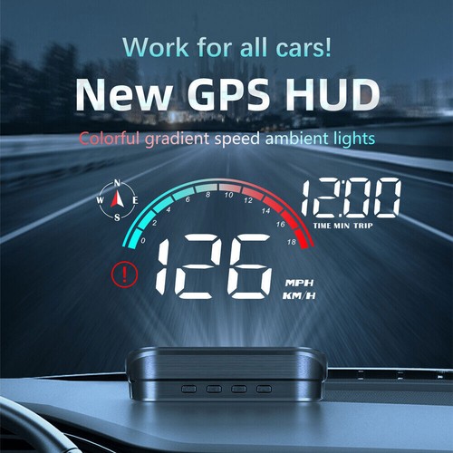 M22 gps head display - gps,