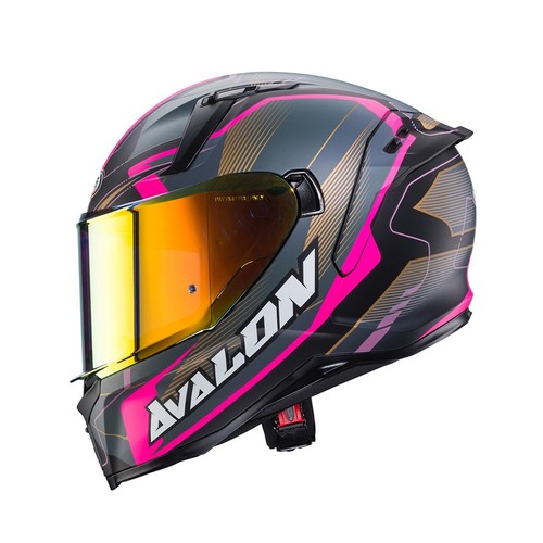 Integralhelm caberg avalon - integralhelm, x