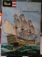 H.M.S. VICTORY H- 363 REVELL ALTER BAUSATZ 1/225 ca.1970