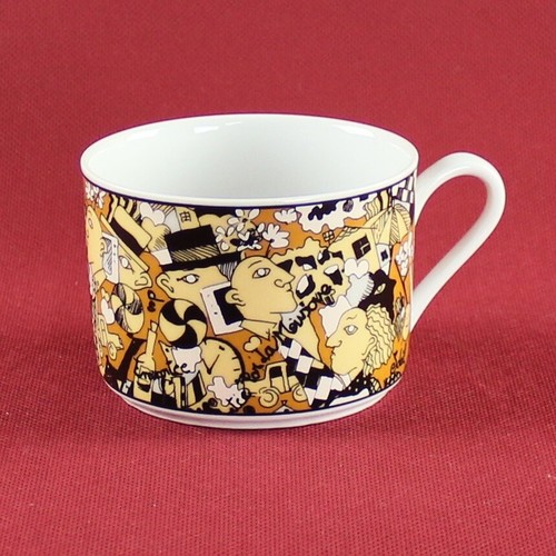 Kaffeetasse winterling - kaffeetasse,