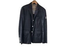 moncler gamme bleu thom browne sacko 2 steppjacke blau Jacket ?M
