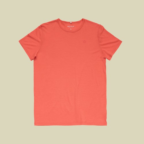 Devold active tee man merino - devold,