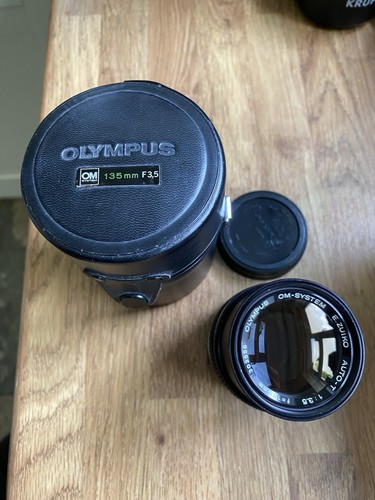 Olympus system zuiko - om-system, e.zuiko