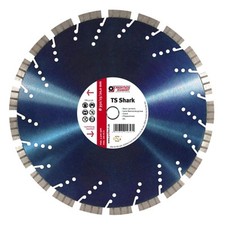 Diamanttrennscheibe D 350 x L