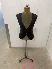 Antike Schneiderpuppe Torso