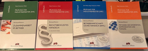 Industriemeister ihk - industriemeister,