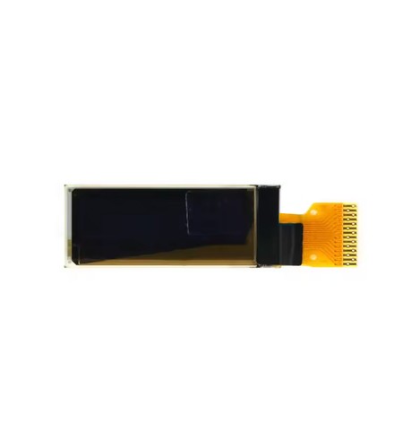 Oled display weiss - display,