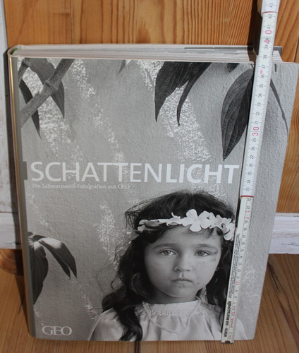 Xxl geo buch schattenlicht - geo,