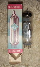 Telefunken Röhre PCL 805