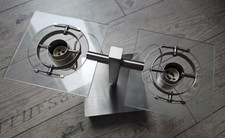 IKEA Fuga Deckenleuchten, 2er