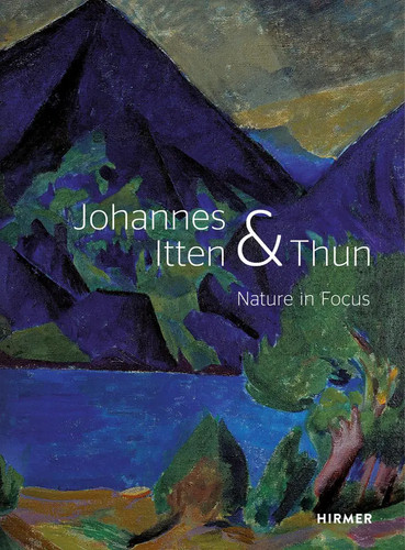 Johannes itten and thun - johannes,