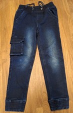 Thermohose Kinder 116 Blau