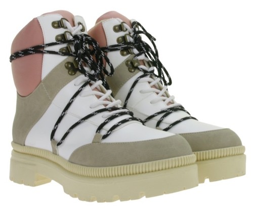 Modische damen stiefelette - damen,