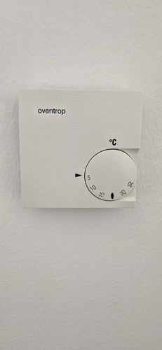 OVENTROP-Raumthermostat