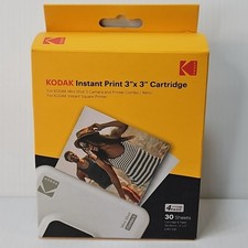 *NEW SEALED* Kodak Instant