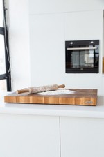 Premium XXL Stirnholzbrett