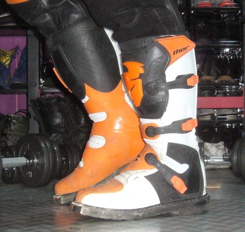 Thor motocross stiefel 10 - stiefel,