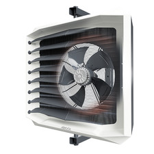 Lufterhitzer AEROCK mini R2 AC