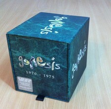 Genesis – 1970–1975 Boxset