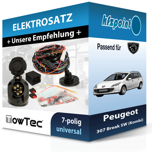 Für peugeot 307 - für, sw