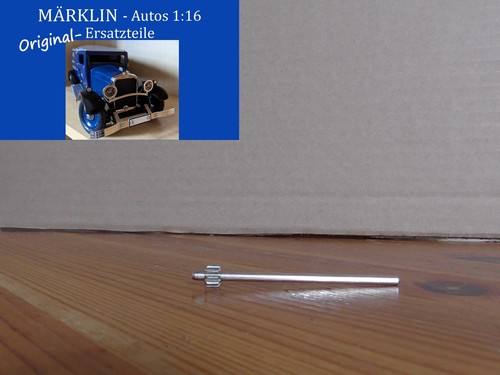 Original märklin - original,