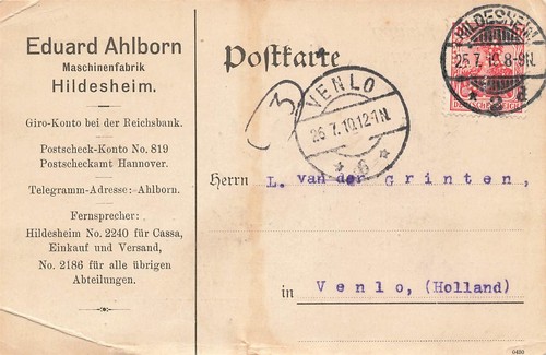 110174 blg mit - perfin, /