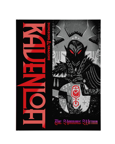Ravenloft horrors within - ravenloft:,
