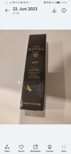 Jafra defy active - active, firming