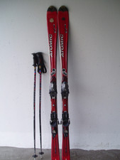 Alpinski Atomic CR7 Beta Carve 160 cm