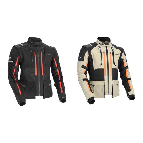 Acerbis rally pro enduro - pro, adv