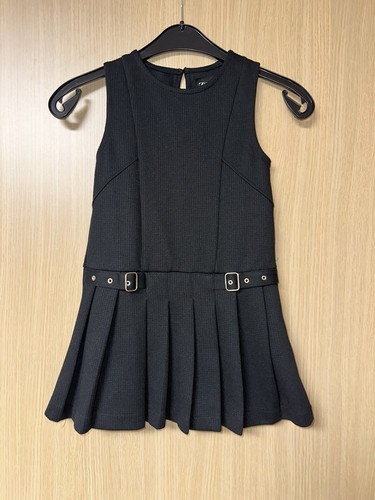 Zara mädchen kleid - mädchen, schwarz