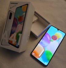 Samsung Galaxy A41 64GB Weiß
