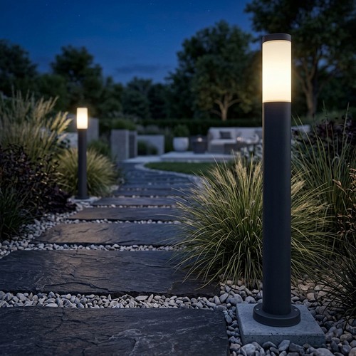 Außenstehlampe gartenlampe - außenstehlampe,