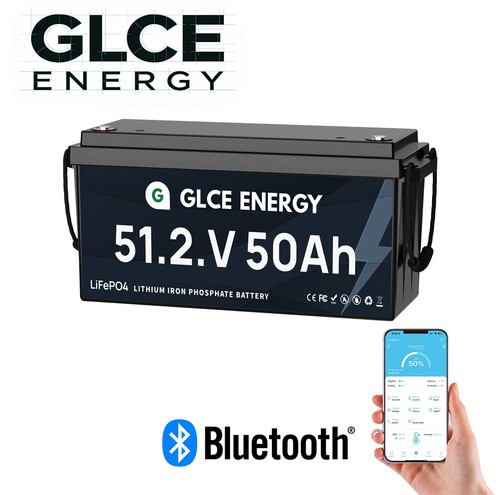 48v 50ah lifepo4 2560wh - lifepo4,