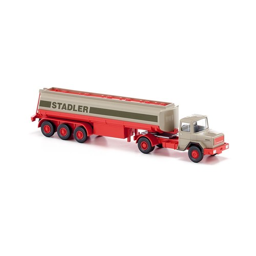 Wiking 078006 magirus deutz - |,