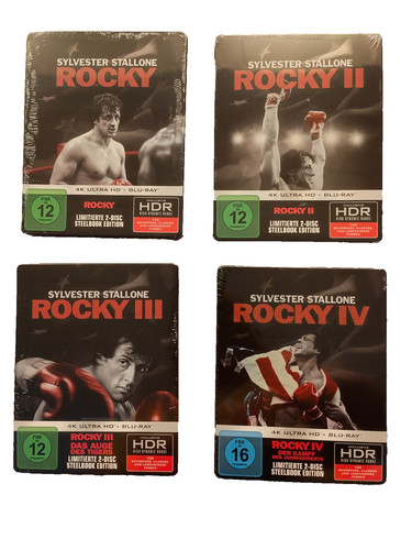 Rocky creed iii 4k - -, +
