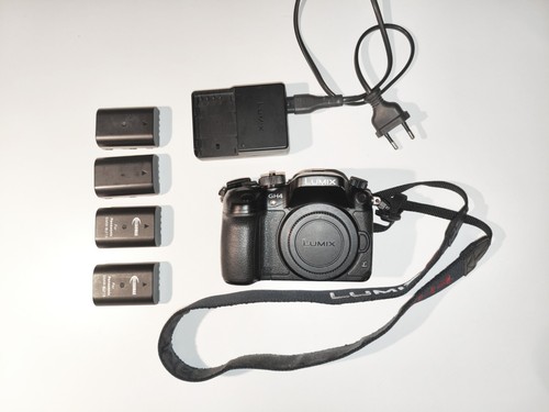 Panasonic lumix gh4 - lumix,