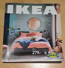 IKEA-Katalog, Letzte gedruckte