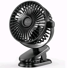 Tragbarer Clip-On Ventilator