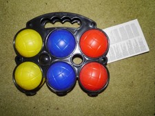 Boccia Boule Set 6 Kugeln