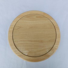 Drehteller Drehplatte Holz mit