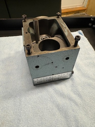 Emco maximat v10 - v10, gearbox