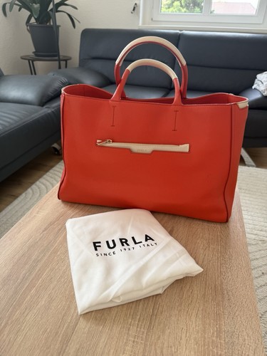 Furla tote bag handtasche - bag,,