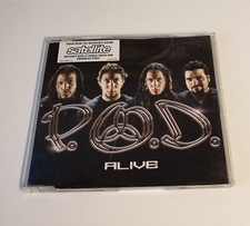 1 CD P.O.D ALIVE 075678519123