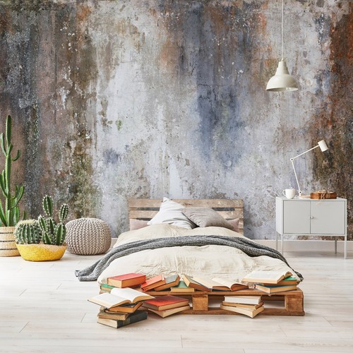 Beton struktur imitation - beton,