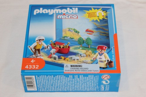 Playmobil 4332 microwelt arche - 4332,