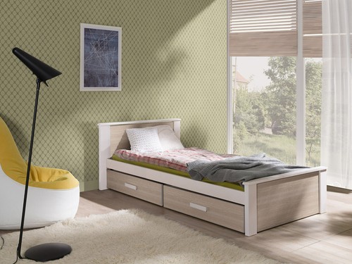 Kinderbett lugo bett - lugo,