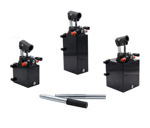 Hydraulik handpumpe - hydraulik,