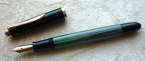 Alter pelikan füller 400nn - pelikan,